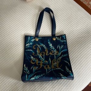 Draper James Totes Y’all Vanderbilt Tote